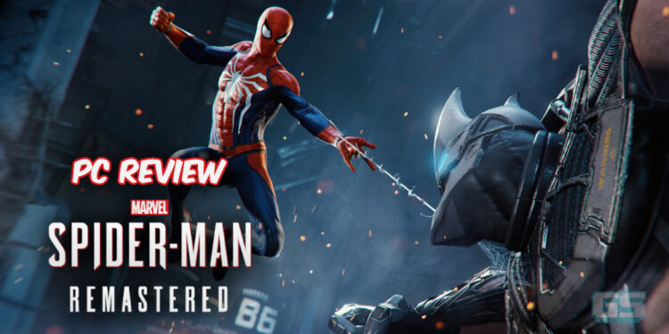 Review Marvel’s Spider-Man Remastered (PC) – Spidey lagi hebat secara teknikal & grafik!