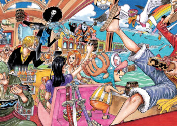 Spoiler One Piece: Bounty baru ahli Straw Hat, kisah Buggy jadi Yonko