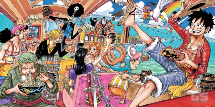 Spoiler One Piece: Bounty baru ahli Straw Hat, kisah Buggy jadi Yonko