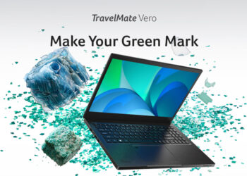 Acer Malaysia umum tambahan TravelMate Vero, Veriton Vero Mini & Veriton AIO – Harga bermula RM3299
