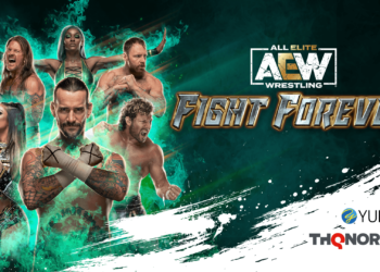 THQ Nordic mengumumkan AEW: Fight Forever untuk PS, Xbox, Switch & PC!