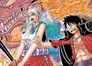 Yamato tidak akan sertai krew Straw Hat milik Luffy, saga Wano akhirnya tamat dalam One Piece