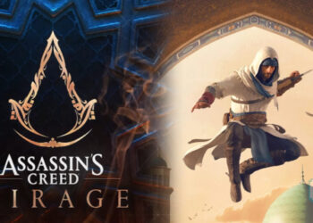 Logo Assassin’s Creed Mirage Ada Mesej Tersembunyi! Dihasilkan Dengan Kaligrafi Arab!