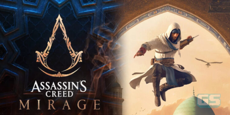 Logo Assassin’s Creed Mirage Ada Mesej Tersembunyi! Dihasilkan Dengan Kaligrafi Arab!