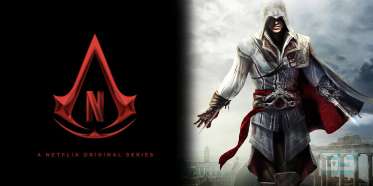Assassin’s Creed Akan Tiba Dengan Game Tersendiri Dengan Kerjasama  Netflix!