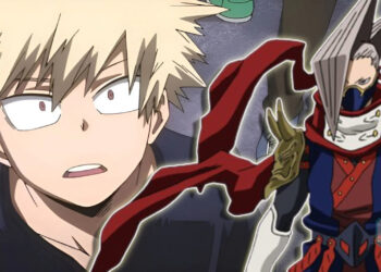 My Hero Academia: Harapan Cerah Untuk Bakugo Kembali, Pro Hero Pula Mungkin Kecundang! [SPOILER]