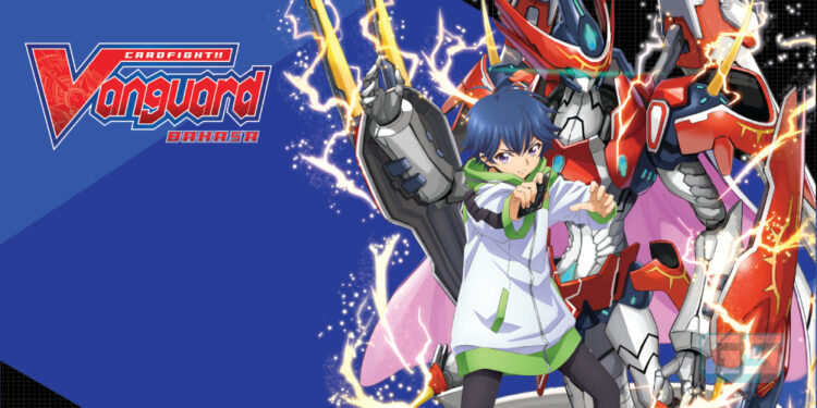 Game Kad Cardfight!! Vanguard Kini Tersedia Dalam Bahasa Melayu! Jom Main Sekarang!