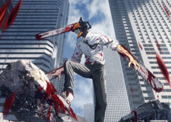 Anime Chainsaw Man Akan Ditayangkan 18 Oktober Ini di Youtube Ani-One Asia!