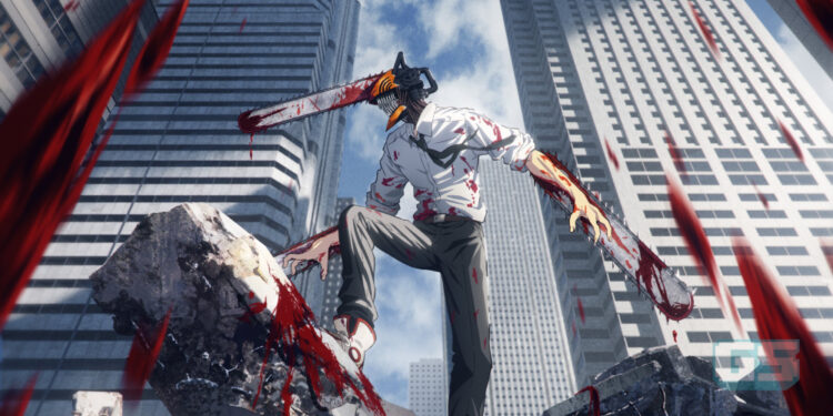 Anime Chainsaw Man Akan Ditayangkan 18 Oktober Ini di Youtube Ani-One Asia!