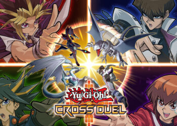 Yu-Gi-Oh! Cross Duel Sudah Tersedia Untuk Dimainkan! Download Sekarang!
