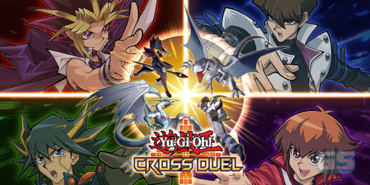 Yu-Gi-Oh! Cross Duel Sudah Tersedia Untuk Dimainkan! Download Sekarang!