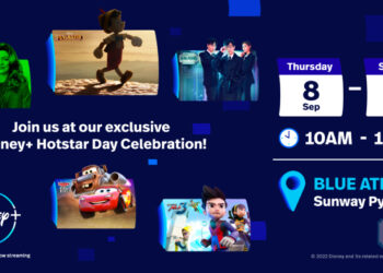 Jom Meriahkan Disney+ Hotstar Day 2022 di Sunway Pyramid Minggu Ini! Banyak Aktiviti Hebat Tersedia!