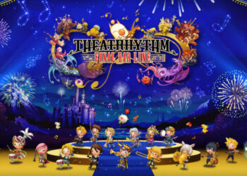 Theatrhythm Final Bar Line — Game Rhythm Final Fantasy Diumumkan! Akan Hadir 16 Februari 2023!