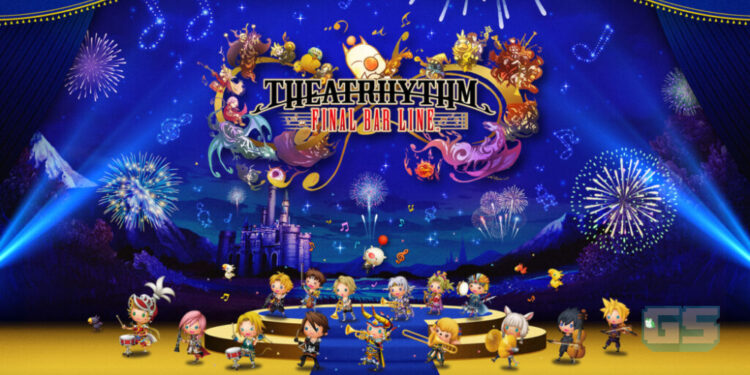 Theatrhythm Final Bar Line — Game Rhythm Final Fantasy Diumumkan! Akan Hadir 16 Februari 2023!
