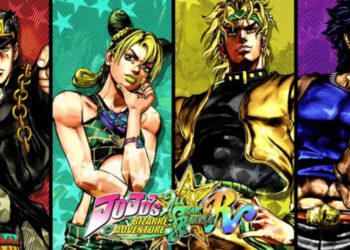 Jojo’s Bizarre Adventure: All-Star Battle R kini tersedia di PS, Xbox & Switch!