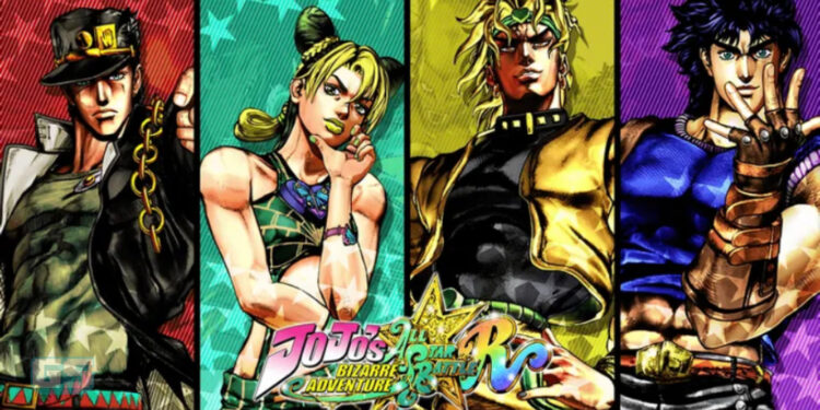 Jojo’s Bizarre Adventure: All-Star Battle R kini tersedia di PS, Xbox & Switch!