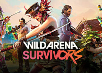 Wild Arena Survivor – game battle royale dari Ubisoft  kini tersedia di iOS & Android!