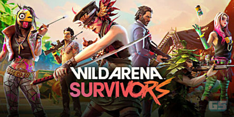 Wild Arena Survivor – game battle royale dari Ubisoft  kini tersedia di iOS & Android!
