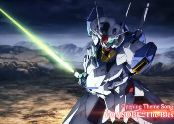 Trailer baru Gundam: The Witch from Mercury tiba, bakal tayang 2 Oktober 2022