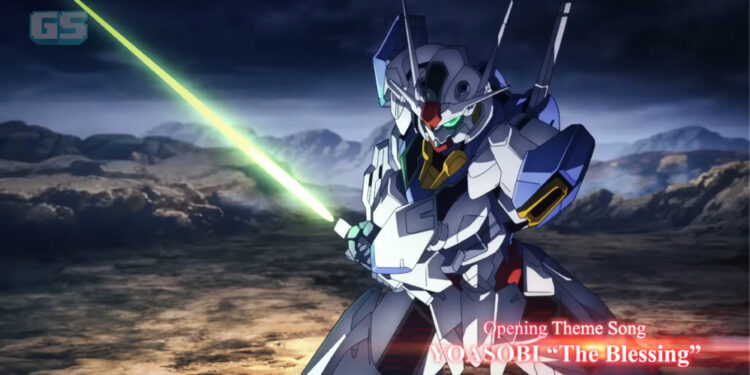 Trailer baru Gundam: The Witch from Mercury tiba, bakal tayang 2 Oktober 2022