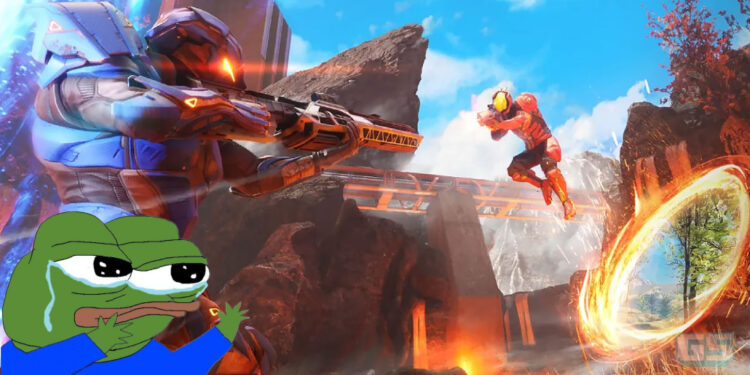 Developer Splitgate tamatkan “feature development”, fokus pada game baru