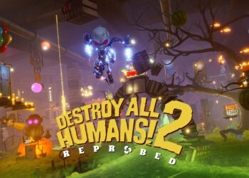 [Interview] Destroy All Humans 2 – Reprobed bersama Martin Kreuch