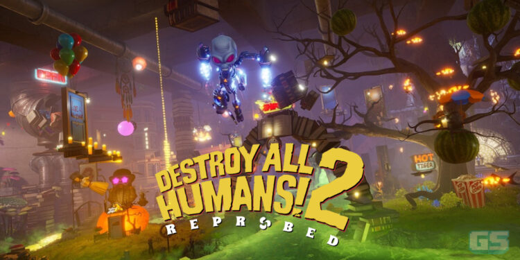 [Interview] Destroy All Humans 2 – Reprobed bersama Martin Kreuch