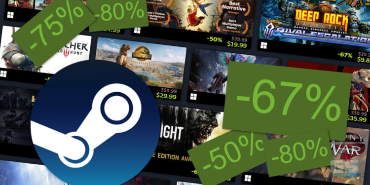 Tarikh Steam Sale diumumkan, Autumn Sale bakal tiba 22 November ini!