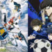 Tonton Gundam : The Witch of The Mercury & Blue Lock di YouTube Ani-One Asia, akan keluar Okt 2022