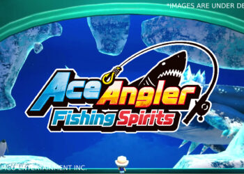 [Interview] Ace Angler Fishing Spirits bersama Yayoi Tomidokoro – Bukan setakat memancing!