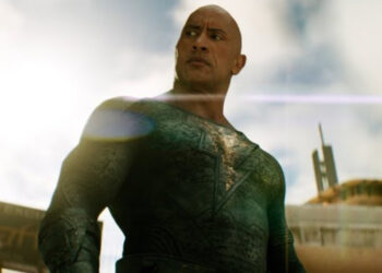 Trailer baru Black Adam dikeluarkan, bakal tiba pada 20 Oktober 2022 di Malaysia