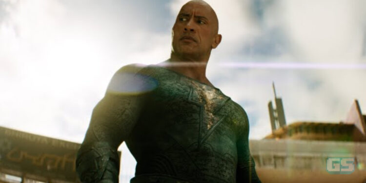 Trailer baru Black Adam dikeluarkan, bakal tiba pada 20 Oktober 2022 di Malaysia