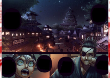 Black Clover dedahkan “The Land of the Sun & watak baru, rupanya kawan Yami!