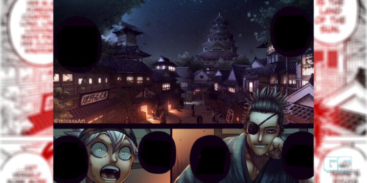 Black Clover dedahkan “The Land of the Sun & watak baru, rupanya kawan Yami!