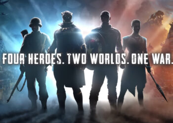 Game Captain America & Black Panther diumumkan, bakal berperang menentang Hydra!