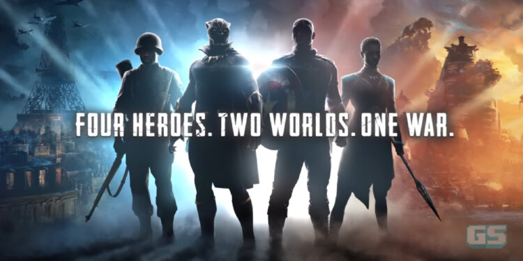 Game Captain America & Black Panther diumumkan, bakal berperang menentang Hydra!