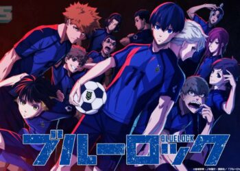Anime Sukan Blue Lock Akan Ditayangkan Pada 8 Oktober 2022! – Bola Sepak Battle Royale