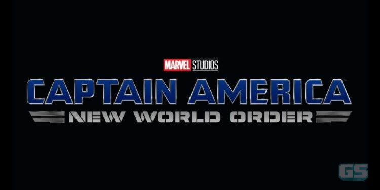 Captain America: New World Order diumumkan, bakal tayang pada tahun 2024!