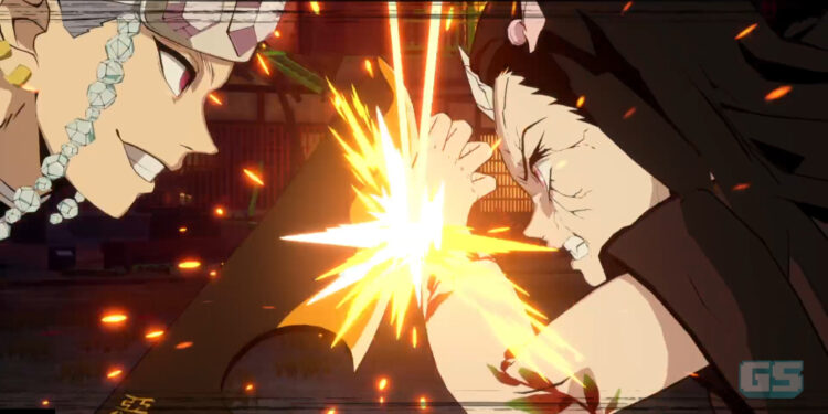 [Preview] Demon Slayer – The Hinokami Chronicle DLC — Menampilkan Uzui & Demon Form Nezuko