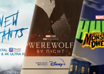 Filem & siri DISNEY+ yang wajib korang layan sepanjang Oktober 2022!