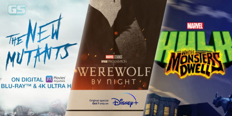Filem & siri DISNEY+ yang wajib korang layan sepanjang Oktober 2022!