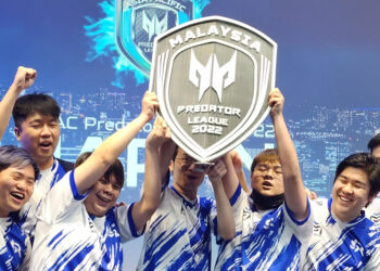 RSG menjadi Juara bagi Predator League 2022 Malaysia Dota 2 serta membawa pulang RM 11000!
