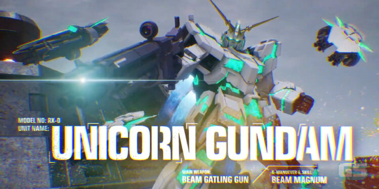 Gundam Evolution bakal tiba 22 September 2022 di PC – Info lengkap!