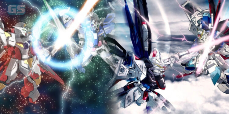 Panduan menonton mengikut timeline Gundam dari Cosmic Era hingga Post Disaster