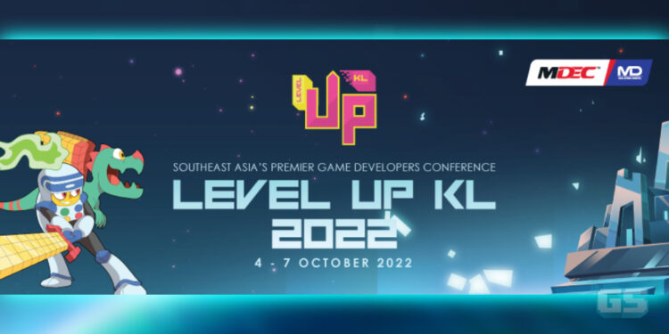 Level Up KL 2022 kembali lagi! Bakal bermula 4 Oktober 2022!