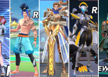 Mobile Legends terpaksa ubah 5 skin, didakwa terlalu sama dengan LoL