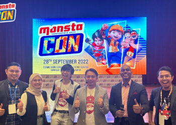 Animonsta umumkan plan sehingga tahun 2027, menampilkan Boboiboy, Mechamato & banyak lagi!