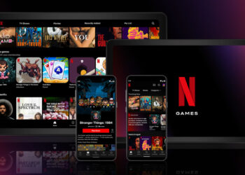 Netflix tubuh studio game sendiri, Bakal hadir dengan game original!