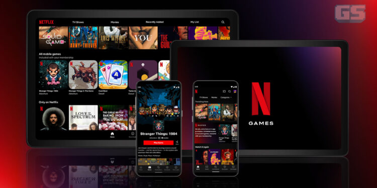 Netflix tubuh studio game sendiri, Bakal hadir dengan game original!