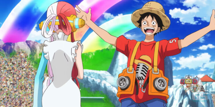 One Piece Film: Red kalahkan kutipan Jujutsu Kaisen 0 dalam masa sebulan!